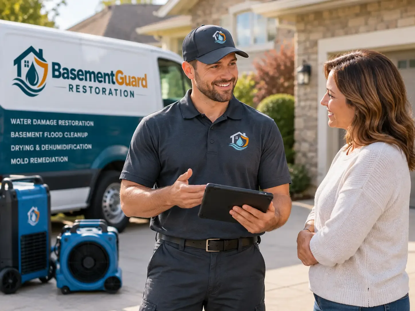 Basement Water Damage Restoration Logan, OH FAQs